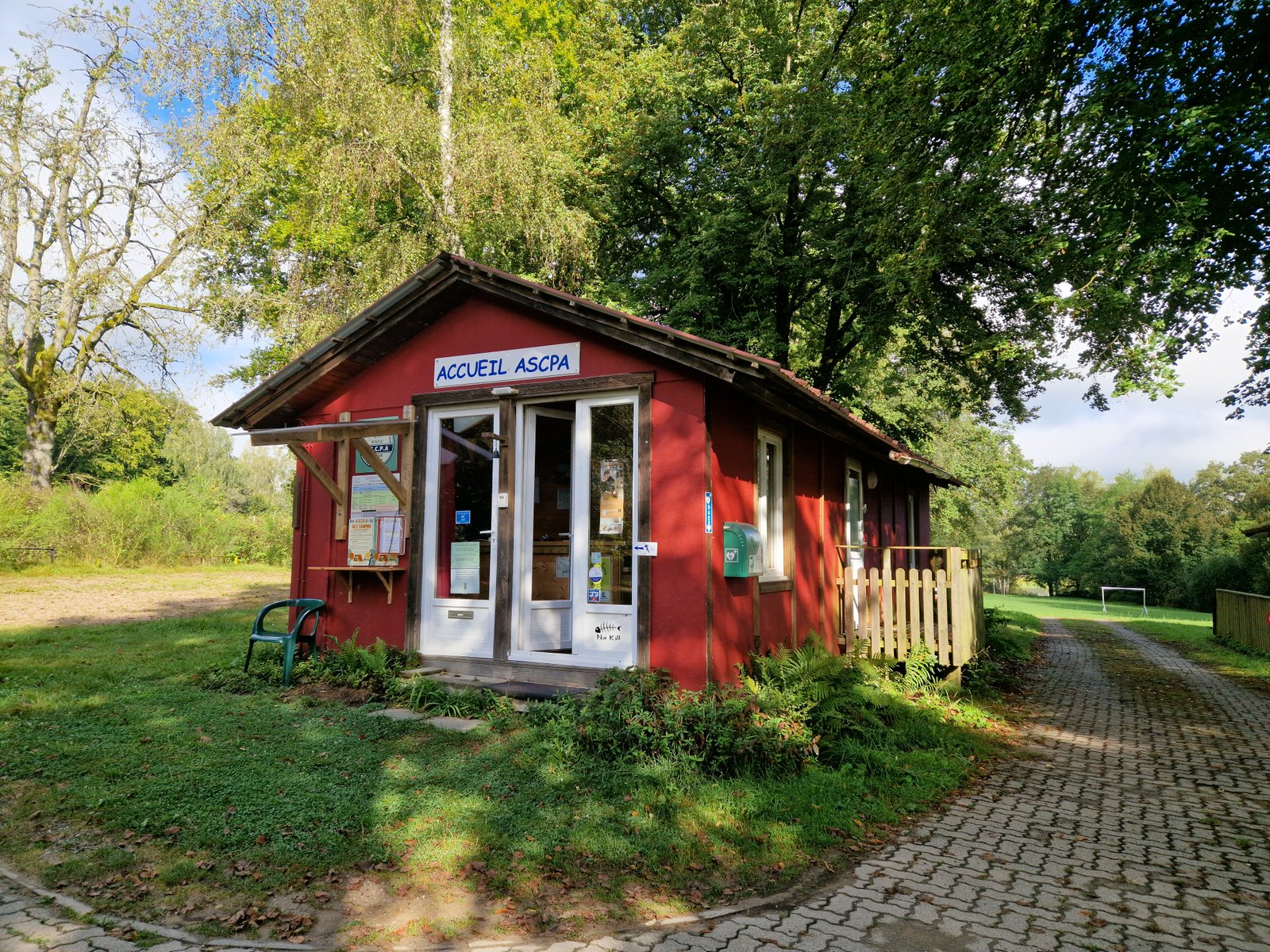 image camping
